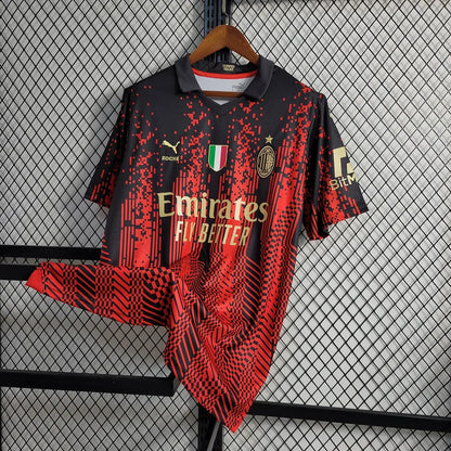 AC Milan spécial 2023-2024 Rouge