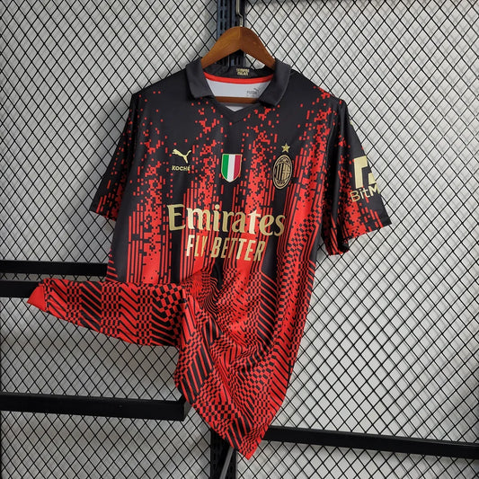 AC Milan spécial 2023-2024 Rouge