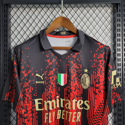 AC Milan spécial 2023-2024 Rouge