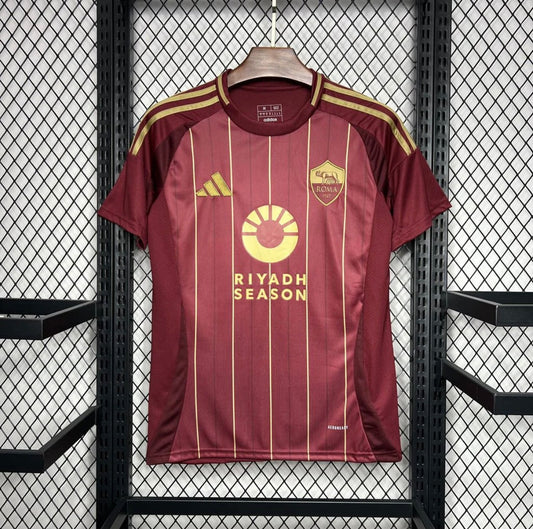 AS Roma domicile 2024-2025