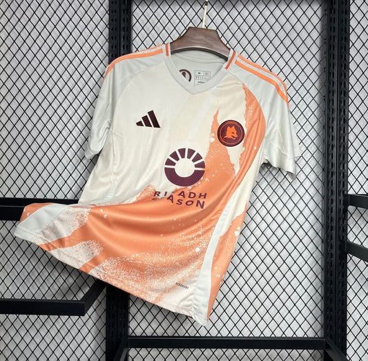 AS Roma extérieur 2024-2025