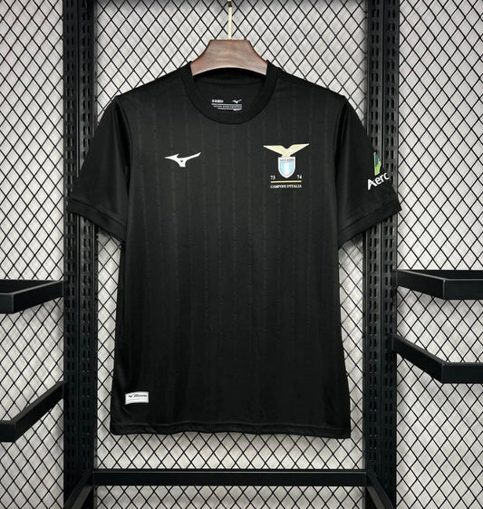 Lazio third 2024-2025