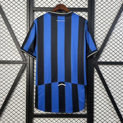 Atalanta domicile 2025-2026