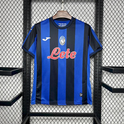 Atalanta domicile 2024-2025