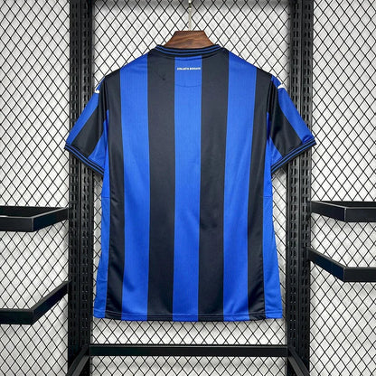 Atalanta domicile 2024-2025