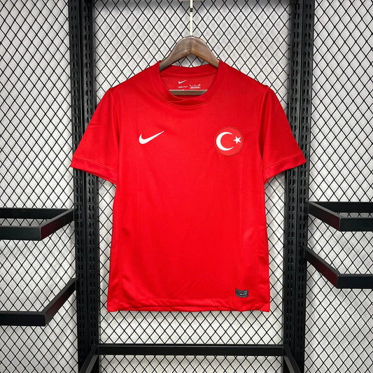 Türkiye Auswärts 2024-2025
