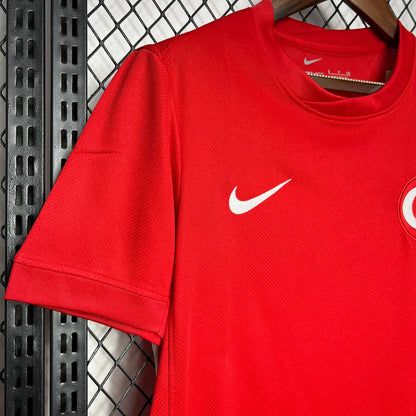 Turquie extérieur 2024-2025