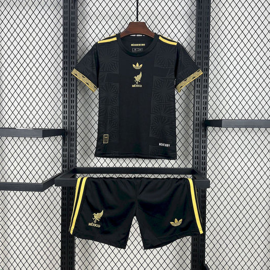 Ensemble Short Mexique gold cup 2025-2026