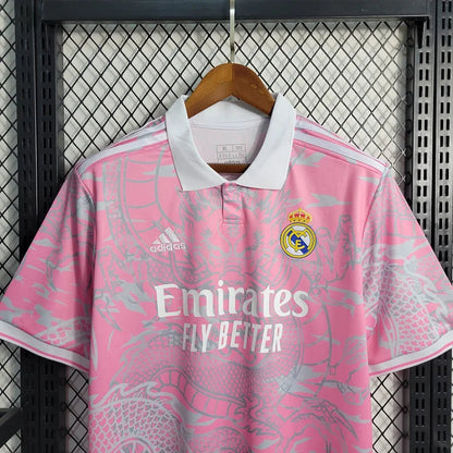 Real Madrid spéciale 2024-2025 Rose