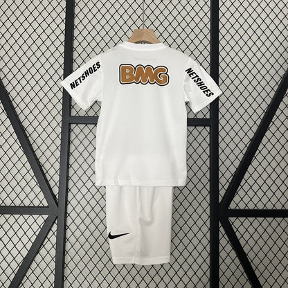 Santos Heim-Shorts-Set 2012-2013