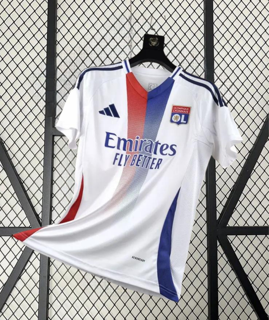 Lyon Auswärts 2024-2025