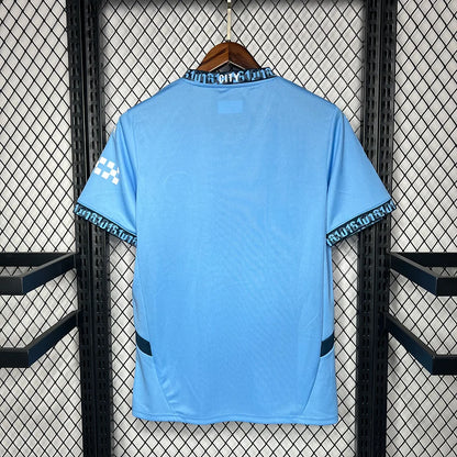 Manchester City domicile 2024-2025