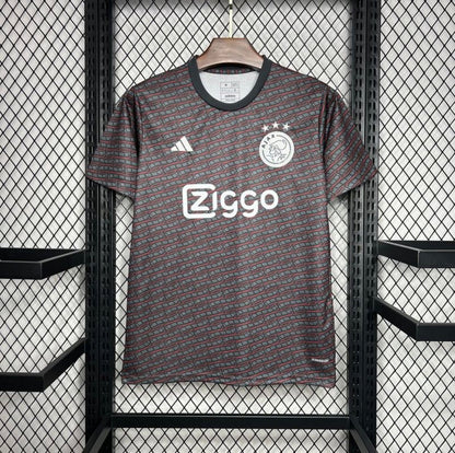 Ajax training 2024-2025