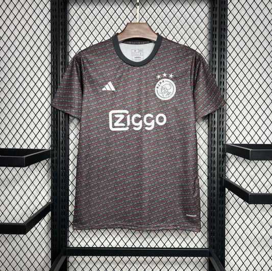 Ajax training 2024-2025