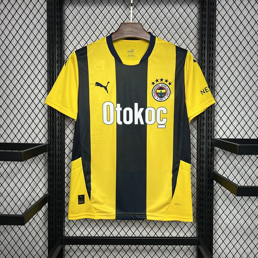 Fenerbahce domicile 2024-2025