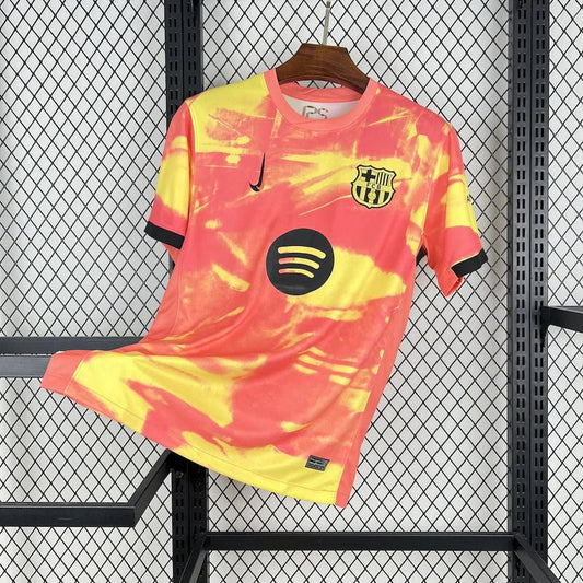 Barça (FCB) speciale 2025-2026 orange