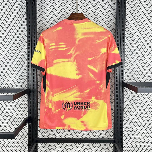 Barça (FCB) speciale 2025-2026 orange