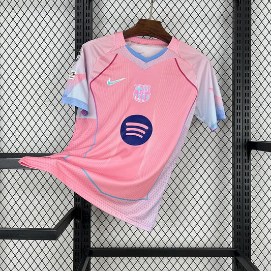 Barça (FCB) speciale 2025-2026 Rose